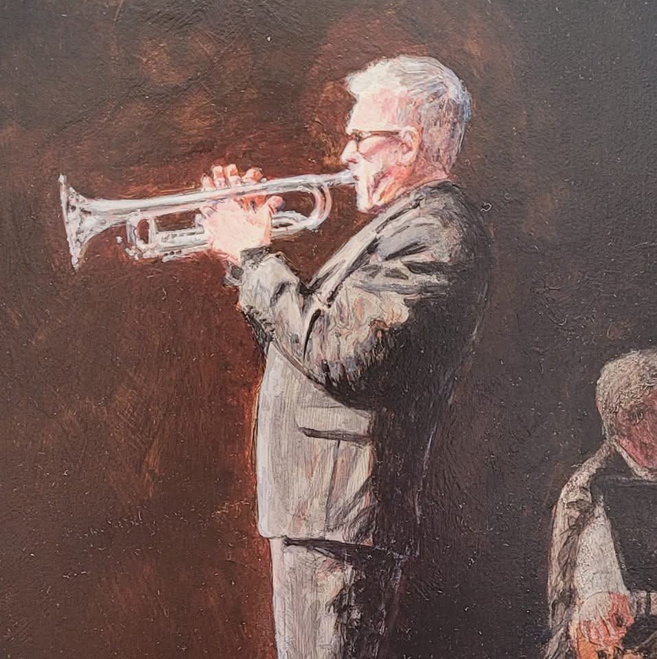 Greg McLean: Trumpet Player/Composer/Arranger/Educator 