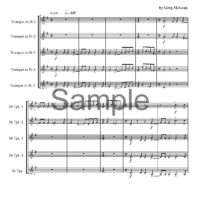 May the Fourths Be With You (5-part, Bb trumpet)