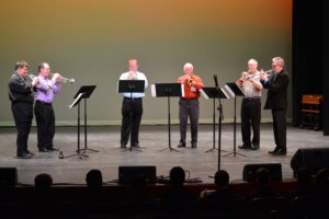 Perimeter College Trumpet Ensemble